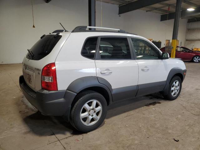 2005 Hyundai Tucson Gls VIN: KM8JN12D25U072048 Lot: 58629434