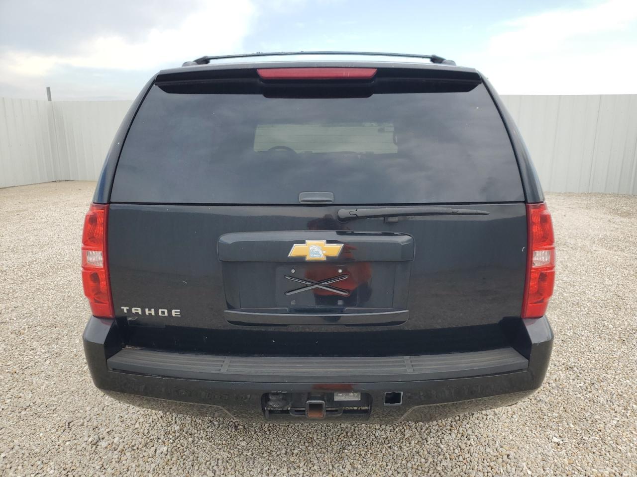 1GNSCAE05DR152735 2013 Chevrolet Tahoe C1500 Ls