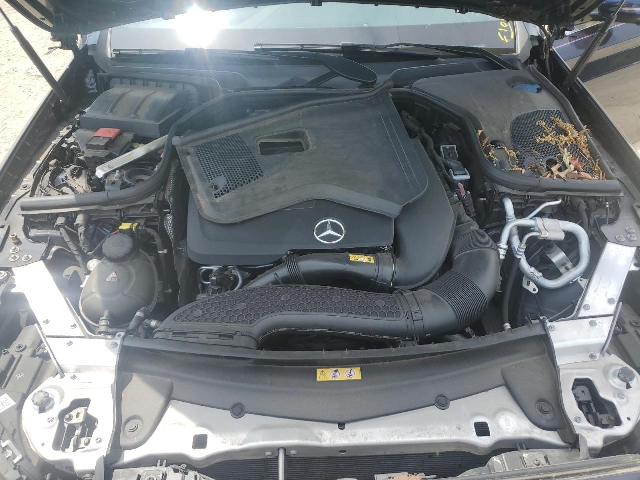WDDZF8EB0LA735323 2020 Mercedes-Benz E 350 4Matic
