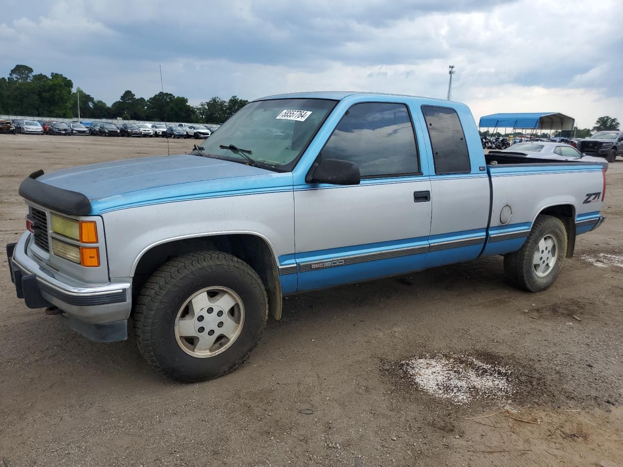 2GTEK19K8S1510596 1995 GMC Sierra K1500