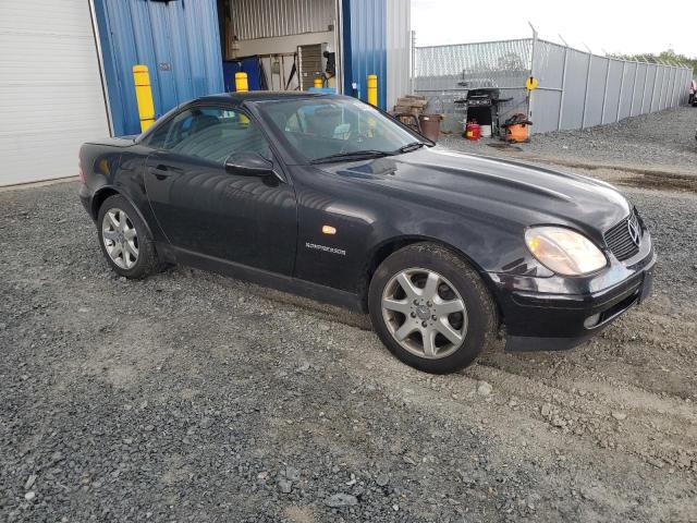 1999 Mercedes-Benz Slk230 VIN: WDB1704471F155045 Lot: 58653484