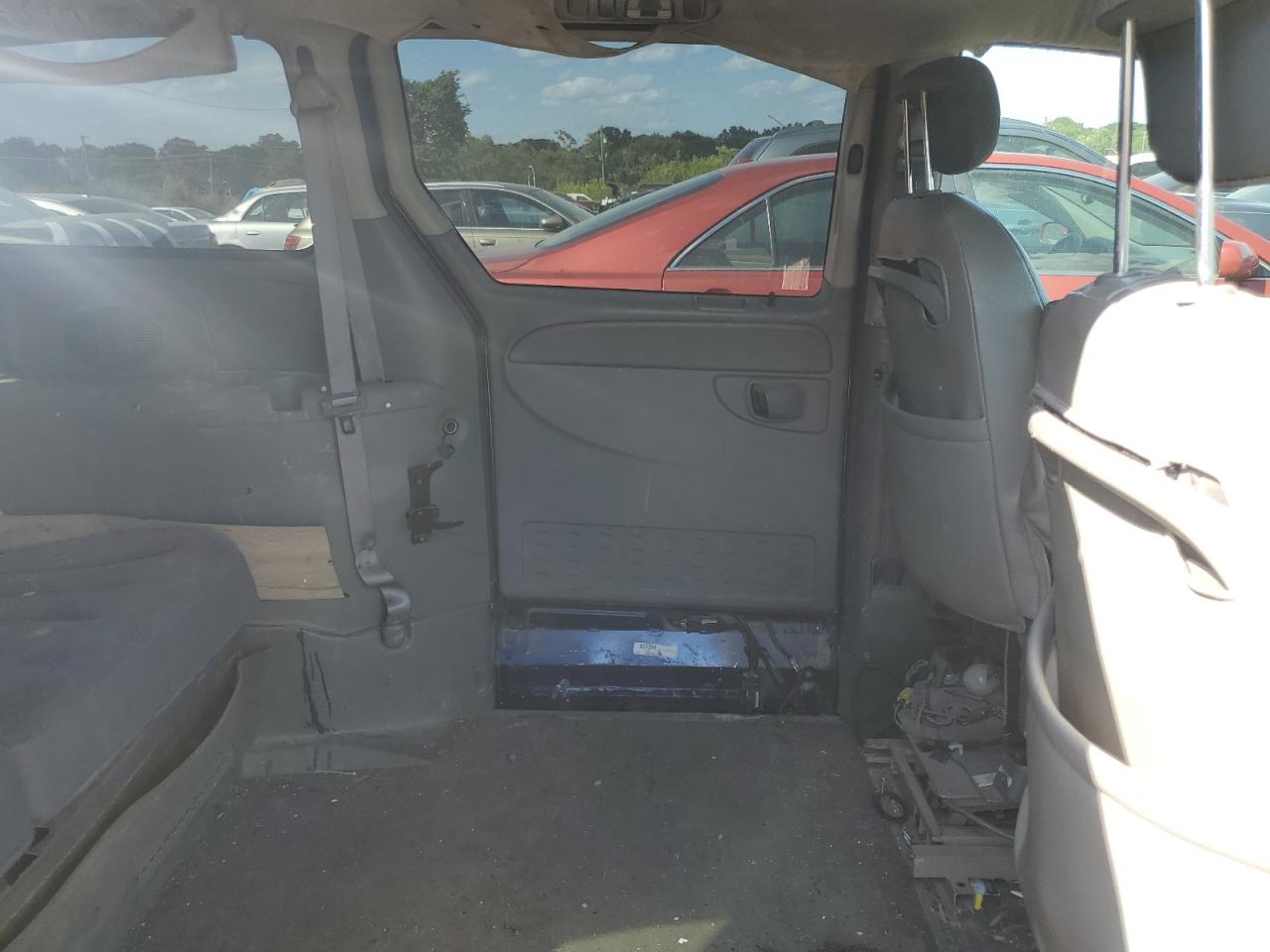 2A4GP54LX6R617264 2006 Chrysler Town & Country Touring