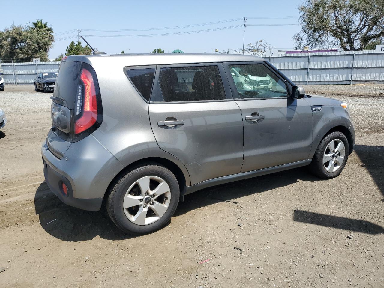 2019 Kia Soul vin: KNDJN2A21K7006305