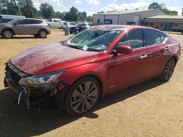 2019 NISSAN ALTIMA EDI - 1N4AL4FV6KC156198