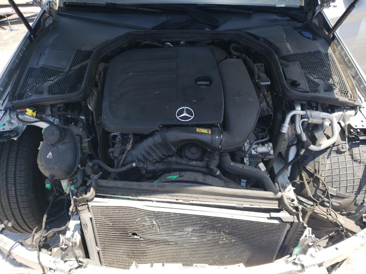 WDDWF8DB7LR546920 2020 Mercedes-Benz C 300