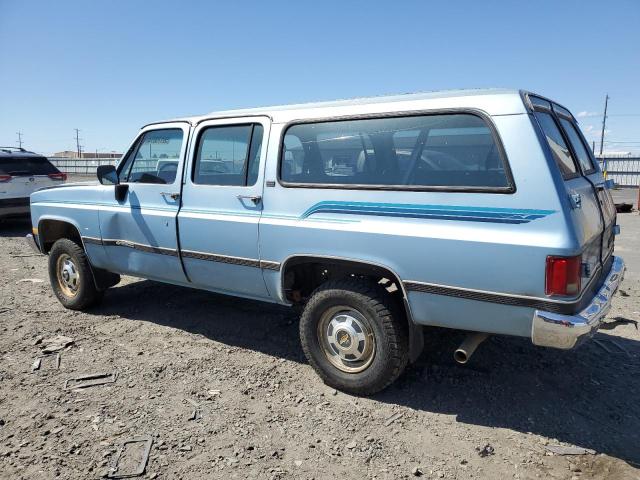 1990 Chevrolet Suburban V2500 VIN: 1GNGV26K7LF146778 Lot: 59170074