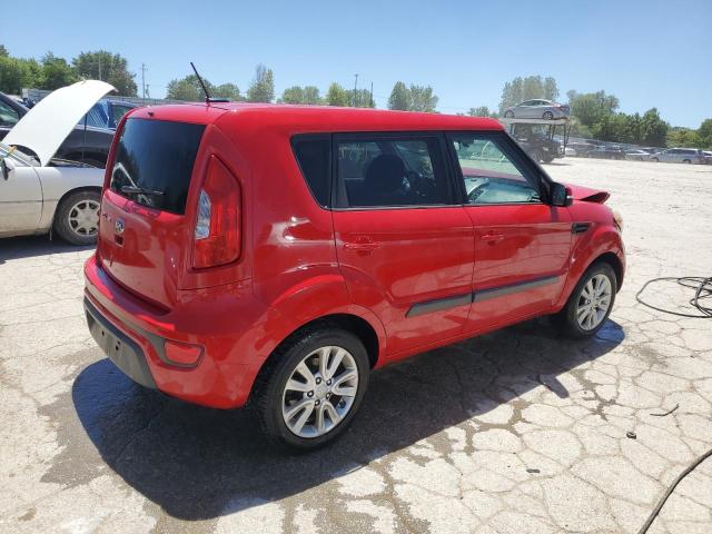 2013 Kia Soul + VIN: KNDJT2A69D7612897 Lot: 58222584