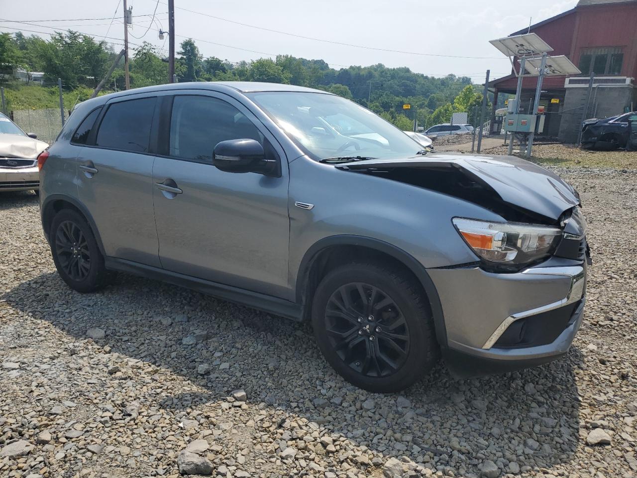 JA4AR3AU7HZ036976 2017 Mitsubishi Outlander Sport Es