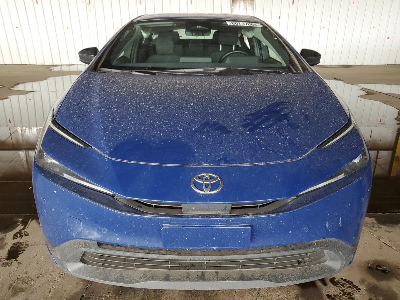 JTDACAAU0P3006795 2023 Toyota Prius Le JTDACAAU0P3006795 2023 Toyota Prius Le