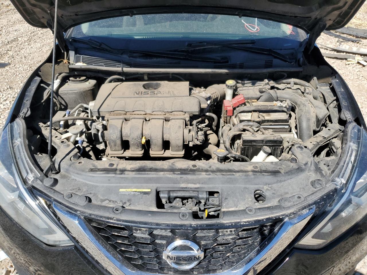 3N1AB7AP0JY259777 2018 Nissan Sentra S