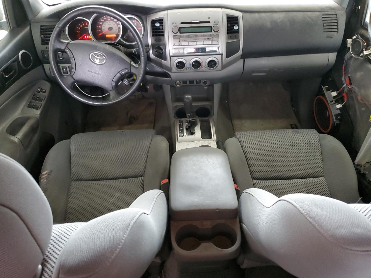 Lot #2622047108 2010 TOYOTA TACOMA DOU