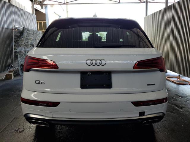 2024 Audi Q5 Premium Plus 45 VIN: WA1EAAFY6R2032629 Lot: 59103304