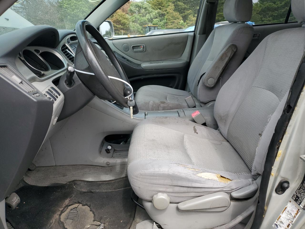 JTEEP21A550096439 2005 Toyota Highlander Limited