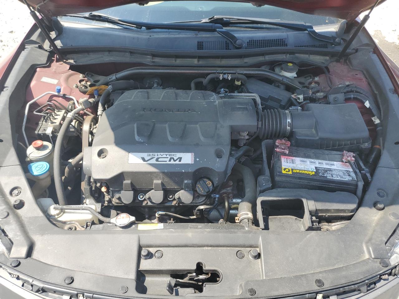 5J6TF2H52AL015911 2010 Honda Accord Crosstour Exl