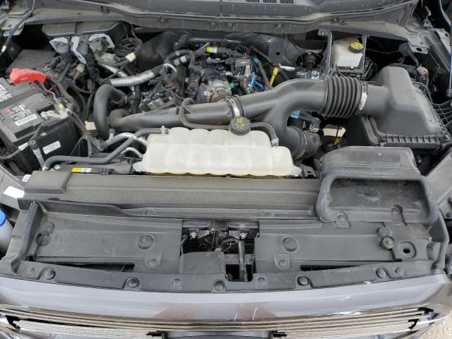 2022 Ford F150 Supercrew VIN: 1FTEW1CP8NKE69044 Lot: 59686474