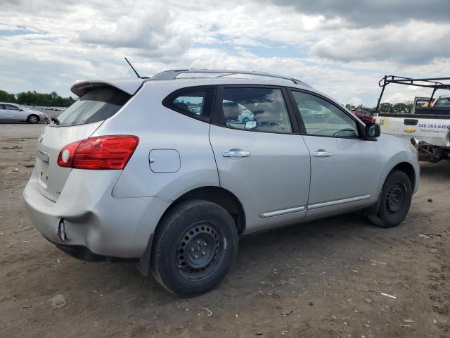 2014 Nissan Rogue Select S VIN: JN8AS5MV5EW706195 Lot: 56883394