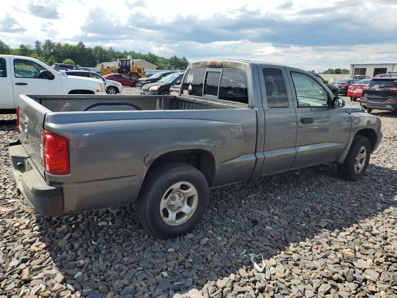 1D7HW22K05S110527 2005 Dodge Dakota St