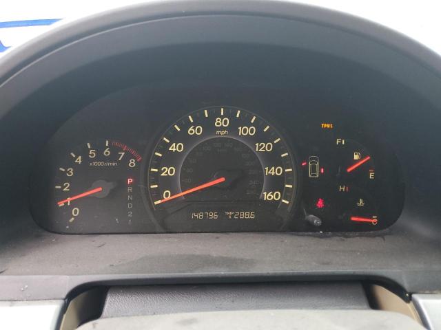 2009 Honda Odyssey Ex VIN: 5FNRL38499B411435 Lot: 80896873