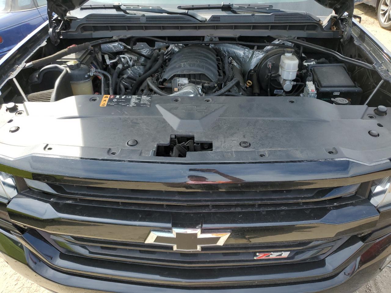 3GCUKREC9HG397069 2017 Chevrolet Silverado K1500 Lt