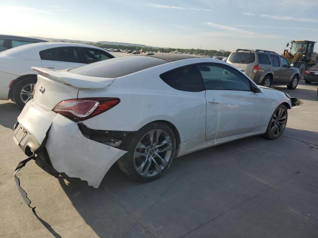 2013 Hyundai Genesis Coupe 3.8L VIN: KMHHU6KJ6DU080432 Lot: 59520754