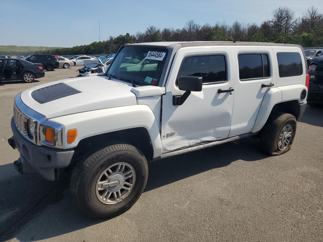 5GTDN136968164679 2006 Hummer H3