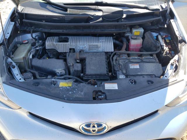 2015 Toyota Prius V VIN: JTDZN3EU5FJ021080 Lot: 58838694