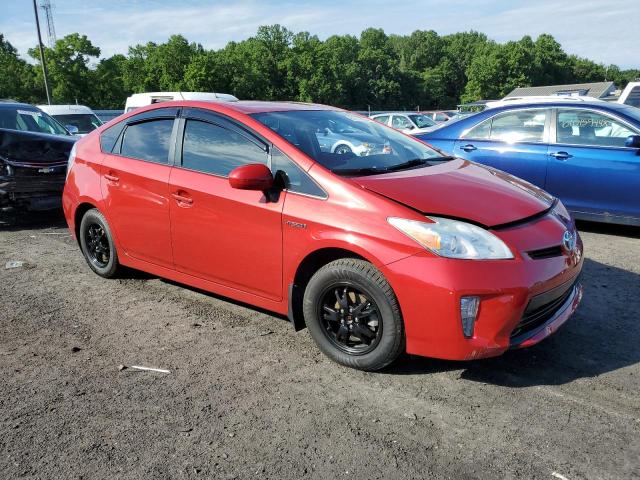 2012 Toyota Prius VIN: JTDKN3DU7C1560282 Lot: 61117604