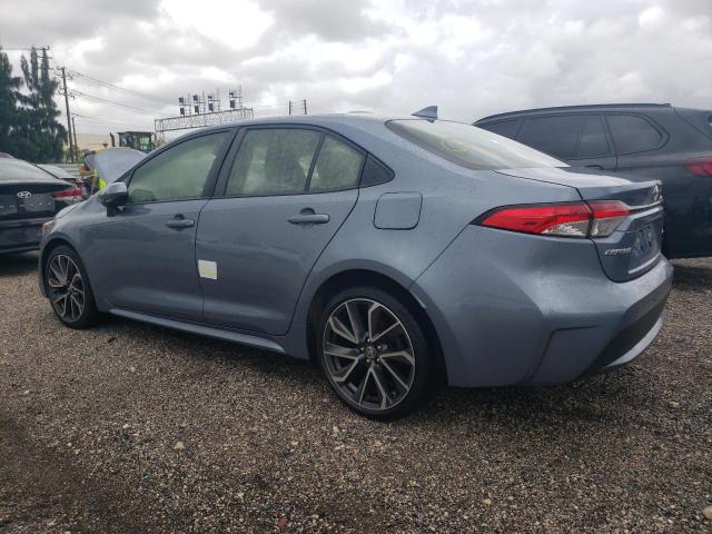 2020 Toyota Corolla Le VIN: JTDEPRAE7LJ105150 Lot: 59305644