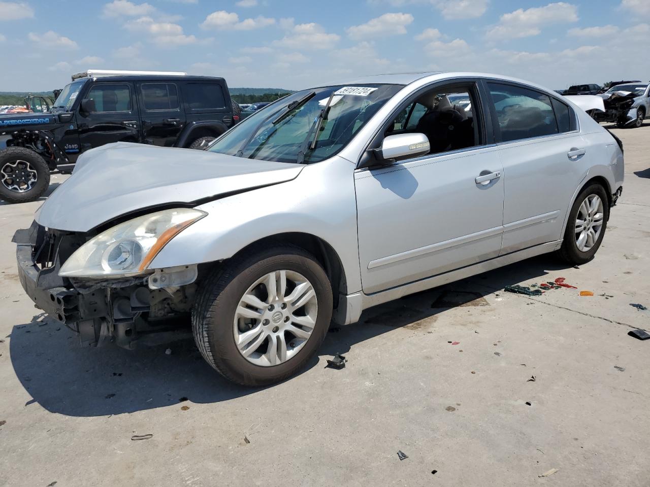 1N4AL2AP3BN451891 2011 Nissan Altima Base