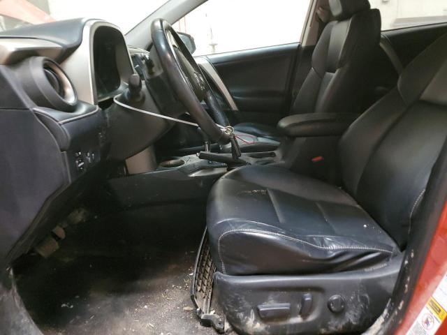 2015 TOYOTA RAV4 LIMIT - 2T3DFREV7FW346656