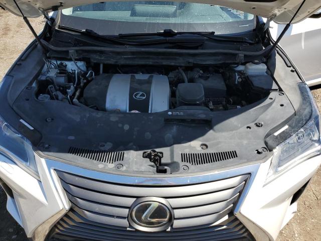 2018 Lexus Rx 350 Base VIN: 2T2BZMCA4JC153509 Lot: 57506104