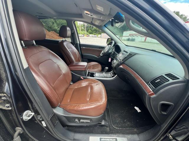 2008 Hyundai Veracruz Gls VIN: KM8NU73C98U058231 Lot: 60800854