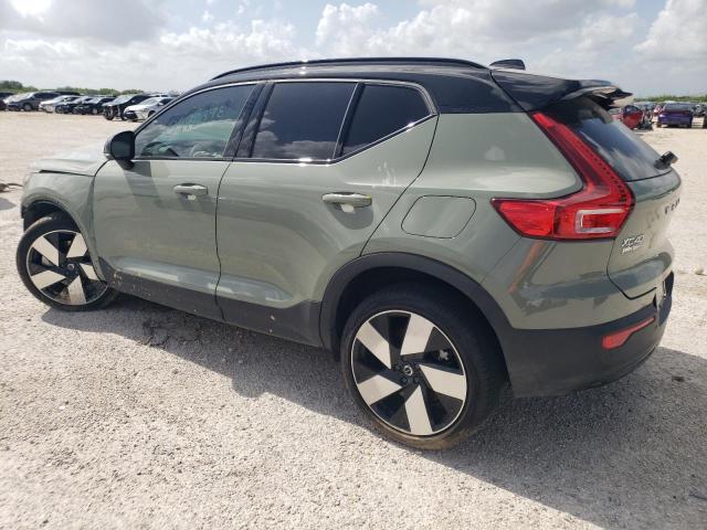 2023 Volvo Xc40 Recharge Ultimate VIN: YV4ED3UMXP2990398 Lot: 59097694