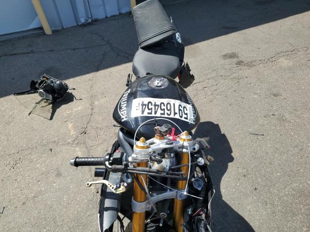 2008 TRIUMPH MOTORCYCLE DAYTONA 67 SMTD00NS18J352734