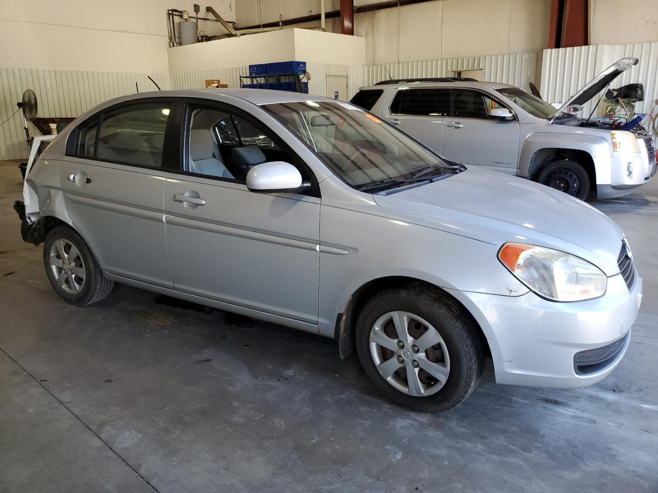 KMHCN4AC1AU508093 2010 Hyundai Accent Gls