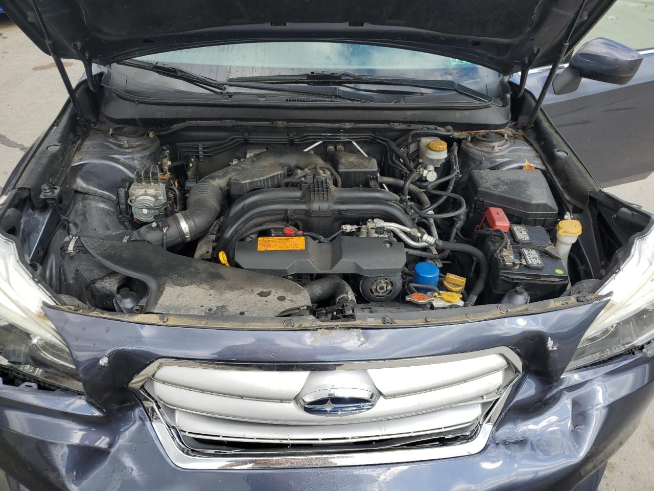 4S3BNAC63F3016393 2015 Subaru Legacy 2.5I Premium