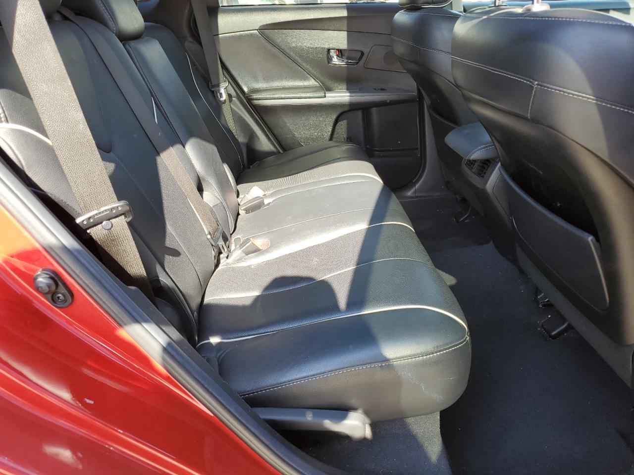 4T3ZK3BB4FU072986 2015 Toyota Venza Le