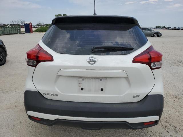 2019 Nissan Kicks S VIN: 3N1CP5CU5KL565857 Lot: 58328344