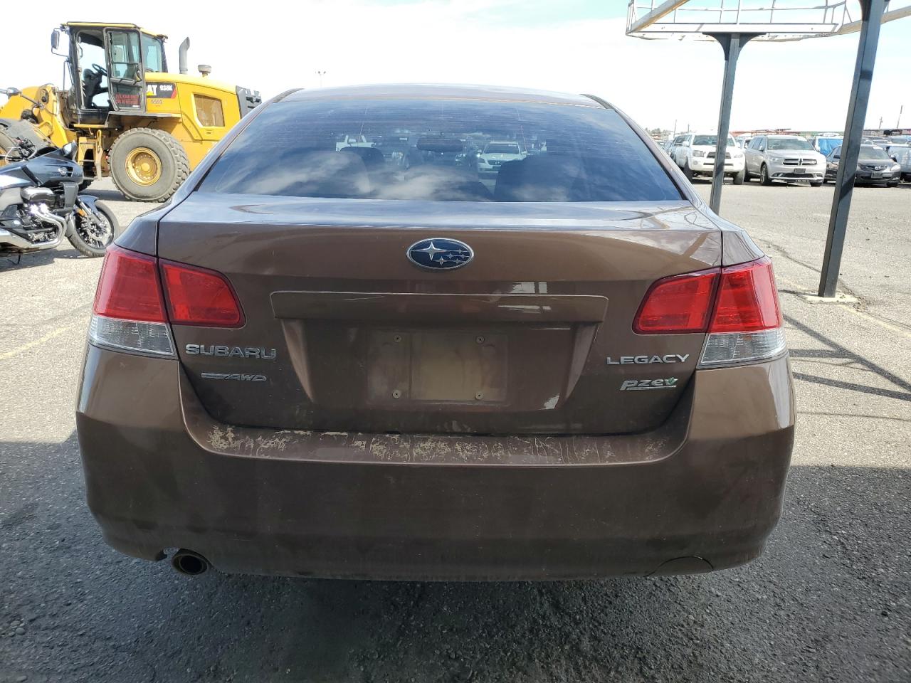 4S3BMBC65B3259111 2011 Subaru Legacy 2.5I Premium