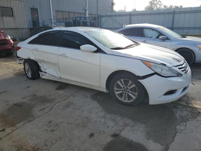 2013 Hyundai Sonata Gls VIN: 5NPEB4AC1DH738690 Lot: 57051134