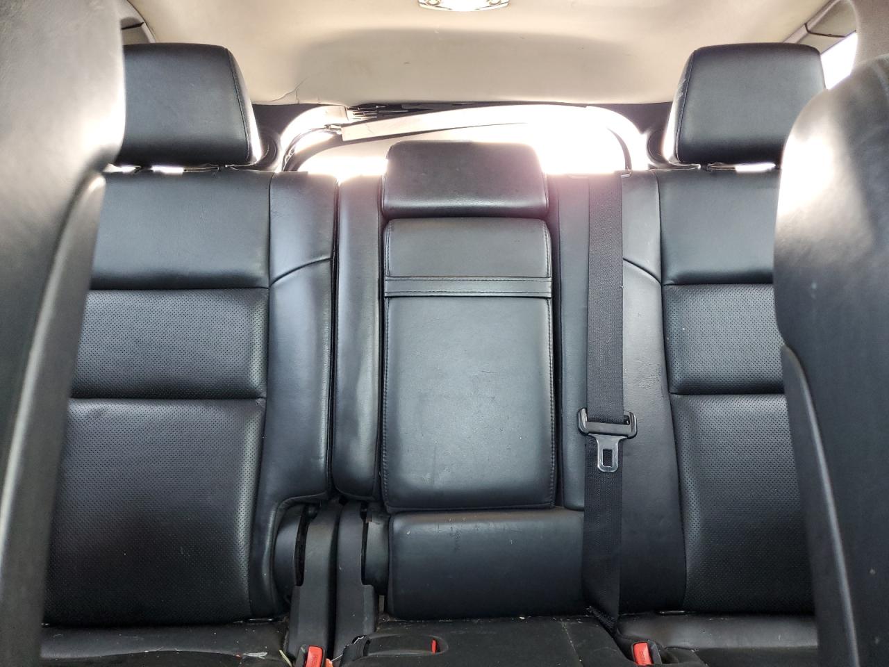 1D4SE5GT0BC639491 2011 Dodge Durango Citadel