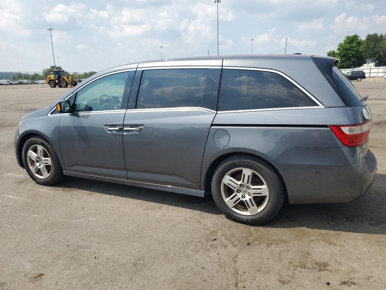 Lot #3029466683 2012 HONDA ODYSSEY TO