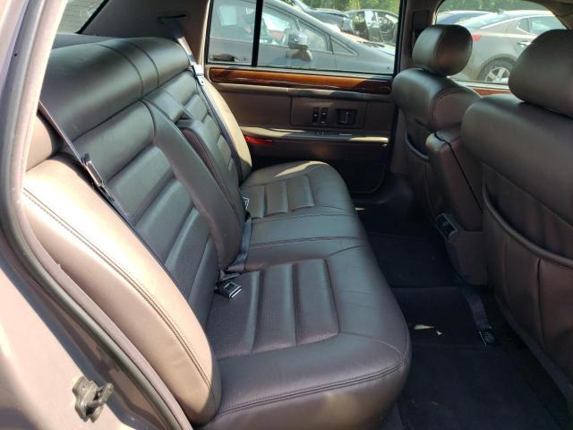 1994 Cadillac Deville Concours VIN: 1G6KF52Y6RU264095 Lot: 59702794