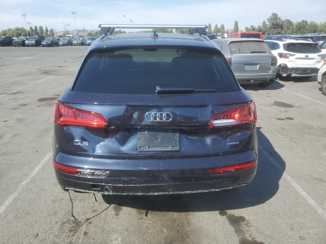 WA1BNAFY3K2043312 2019 Audi Q5 Premium Plus