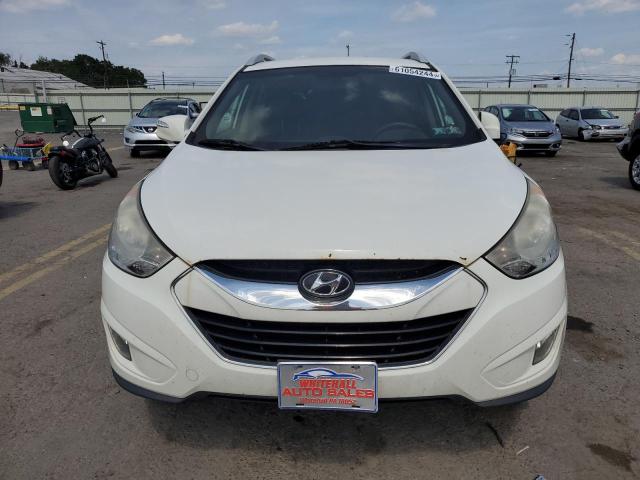 2012 Hyundai Tucson Gls VIN: KM8JUCAC0CU539097 Lot: 61054244