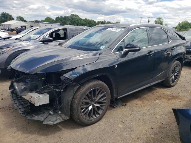 2021 LEXUS RX 350 F-S - 2T2YZMDAXMC307136