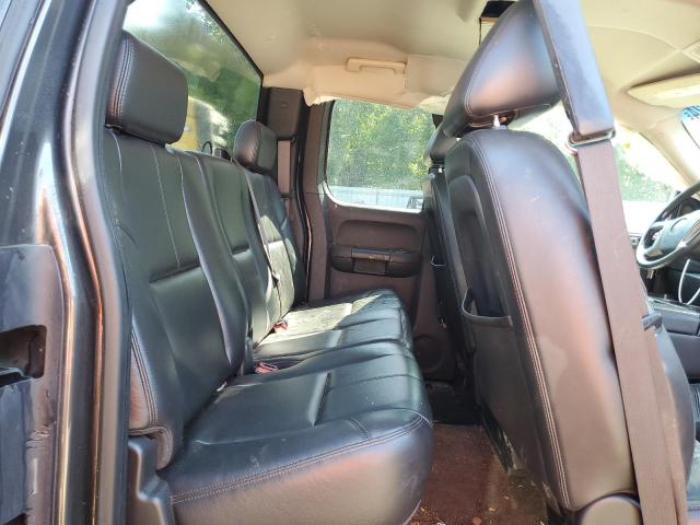 2010 GMC Sierra K1500 Sle VIN: 1GTSKVE38AZ266933 Lot: 60056424