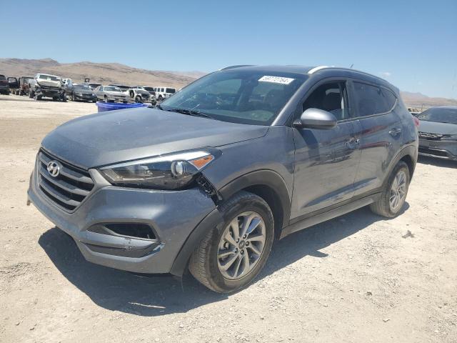 2017 HYUNDAI TUCSON LIM - KM8J33A49HU485589