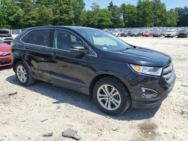 2015 FORD EDGE SEL - 2FMTK4J80FBC21491