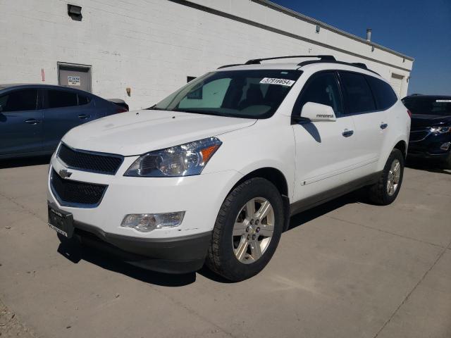 2010 Chevrolet Traverse Lt VIN: 1GNLVFED1AS130699 Lot: 57916654